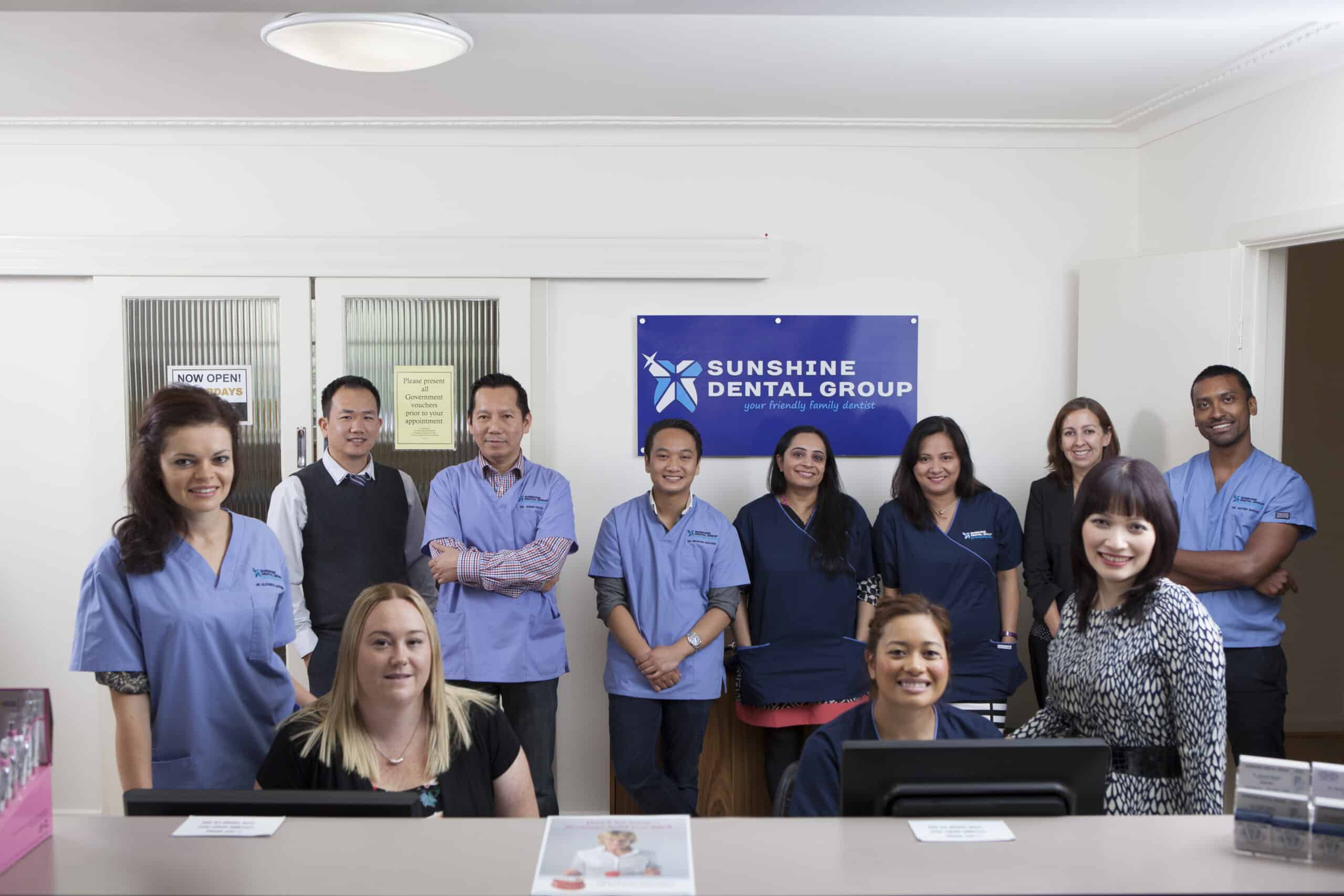 Dentist In Sunshine | Care Family Dental | Melbourne